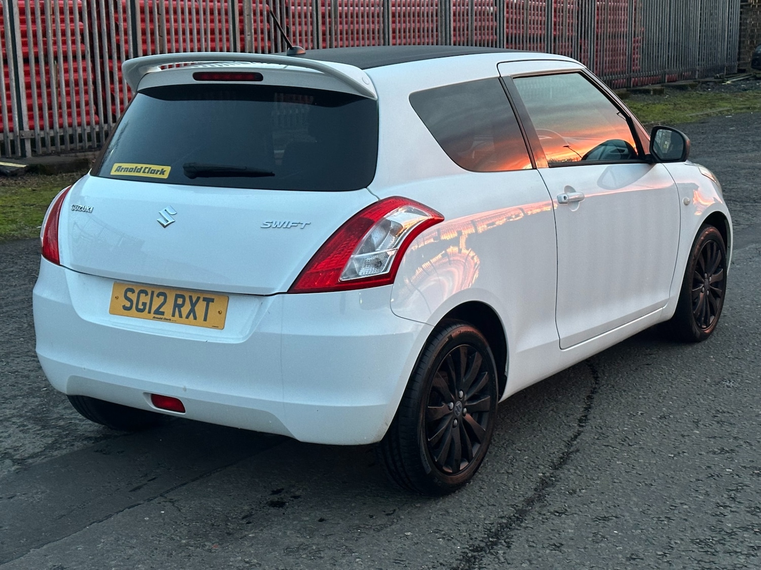 Used Suzuki Swift 2012 for sale - 77077910: Photo 8