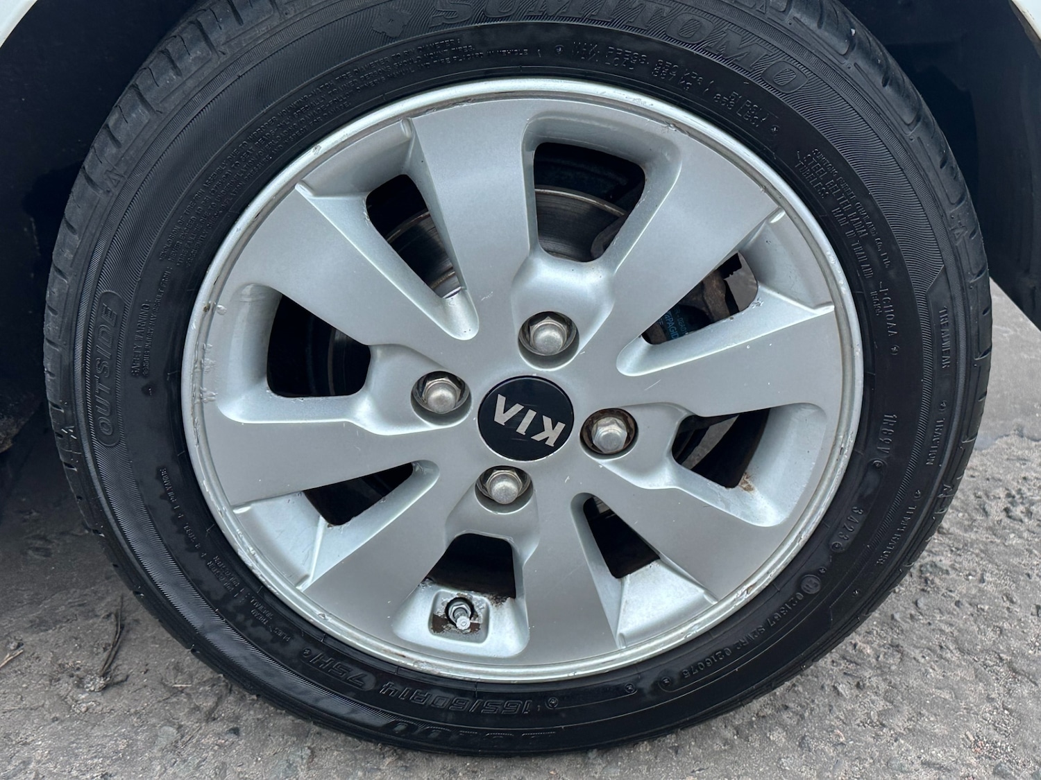 Used Kia Picanto 2017 for sale - 76375683: Photo 17