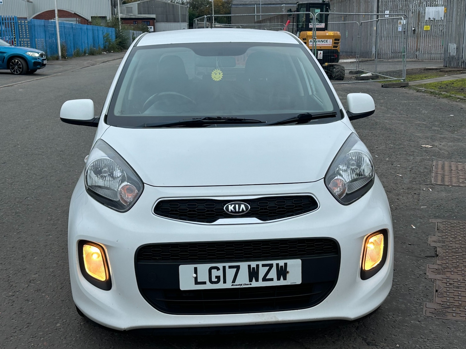Used Kia Picanto 2017 for sale - 76375683: Photo 2