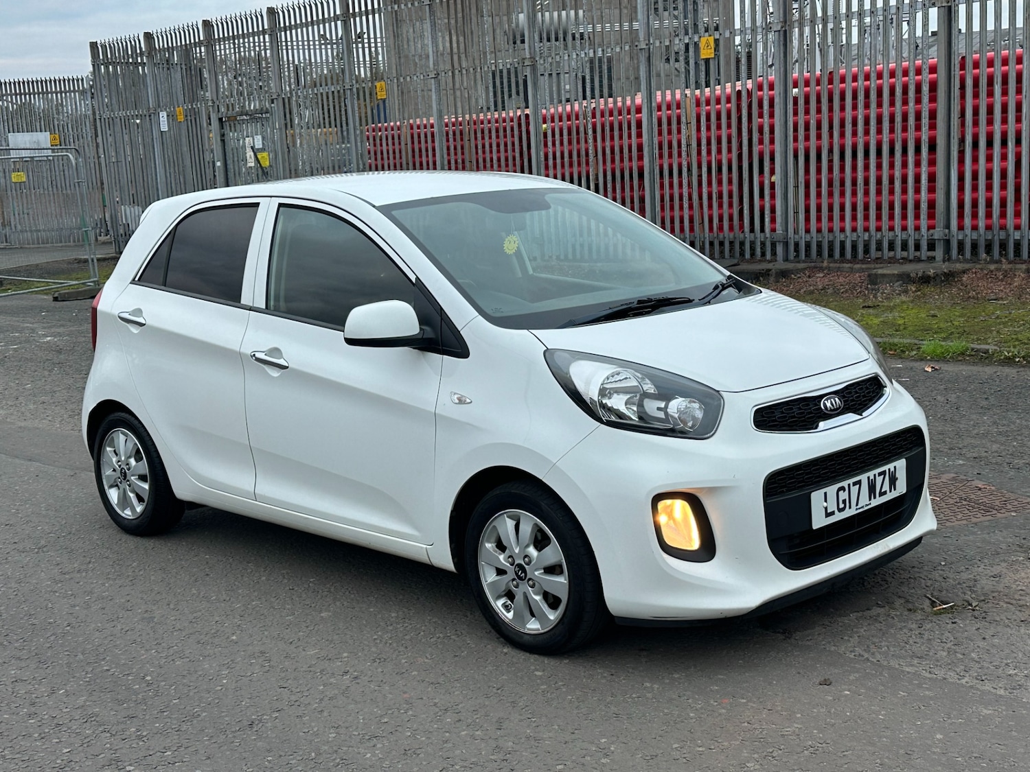 Used Kia Picanto 2017 for sale - 76375683: Photo 20