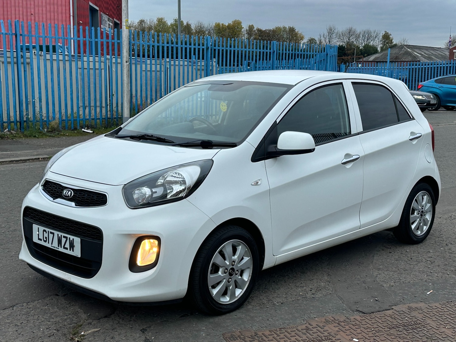 Used Kia Picanto 2017 for sale - 76375683: Photo 21
