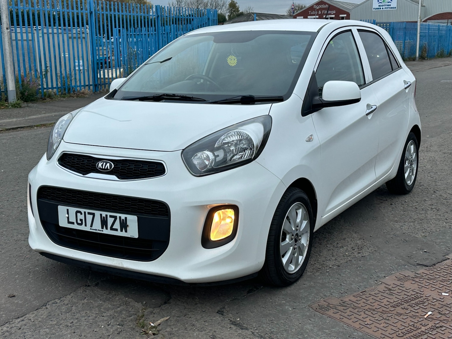 Used Kia Picanto 2017 for sale - 76375683: Photo 3