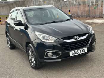 2015 (15) - 1.6 GDI Blue Drive SE 5dr 2WD