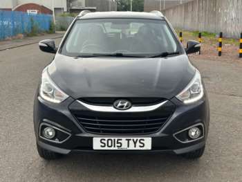 Used Hyundai Ix35 2015 for sale - 75092064: Photo