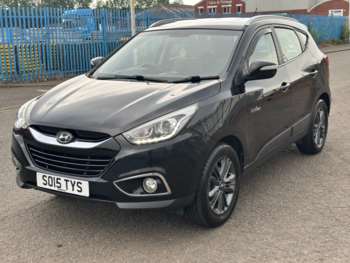 Used Hyundai Ix35 2015 for sale - 75092064: Photo
