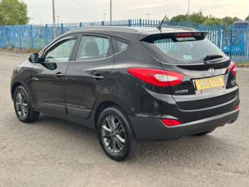 Used Hyundai Ix35 2015 for sale - 75092064: Photo