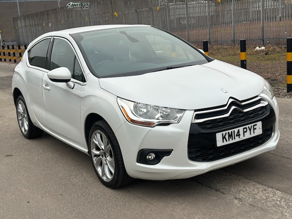 Used Citroen DS4 2014 for sale - 76293293: Photo 1