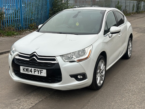 Used Citroen DS4 2014 for sale - 76293293: Photo 3