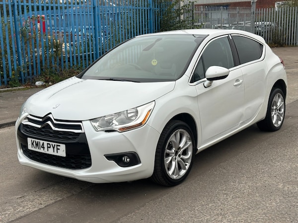 Used Citroen DS4 2014 for sale - 76293293: Photo 4