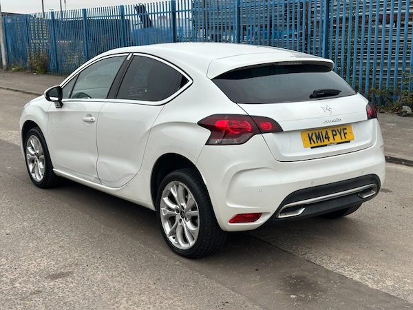 Used Citroen DS4 2014 for sale - 76293293: Photo 5