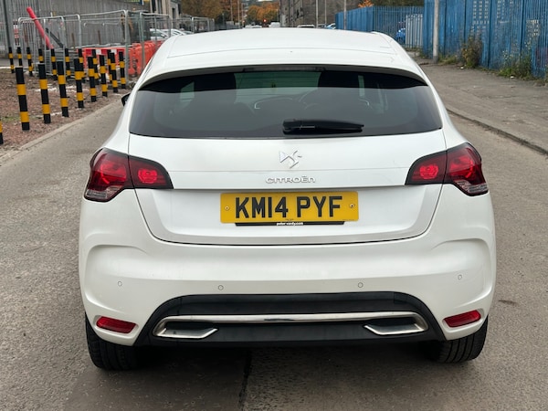 Used Citroen DS4 2014 for sale - 76293293: Photo 6