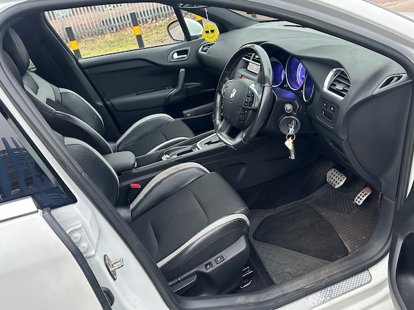 Used Citroen DS4 2014 for sale - 76293293: Photo 8