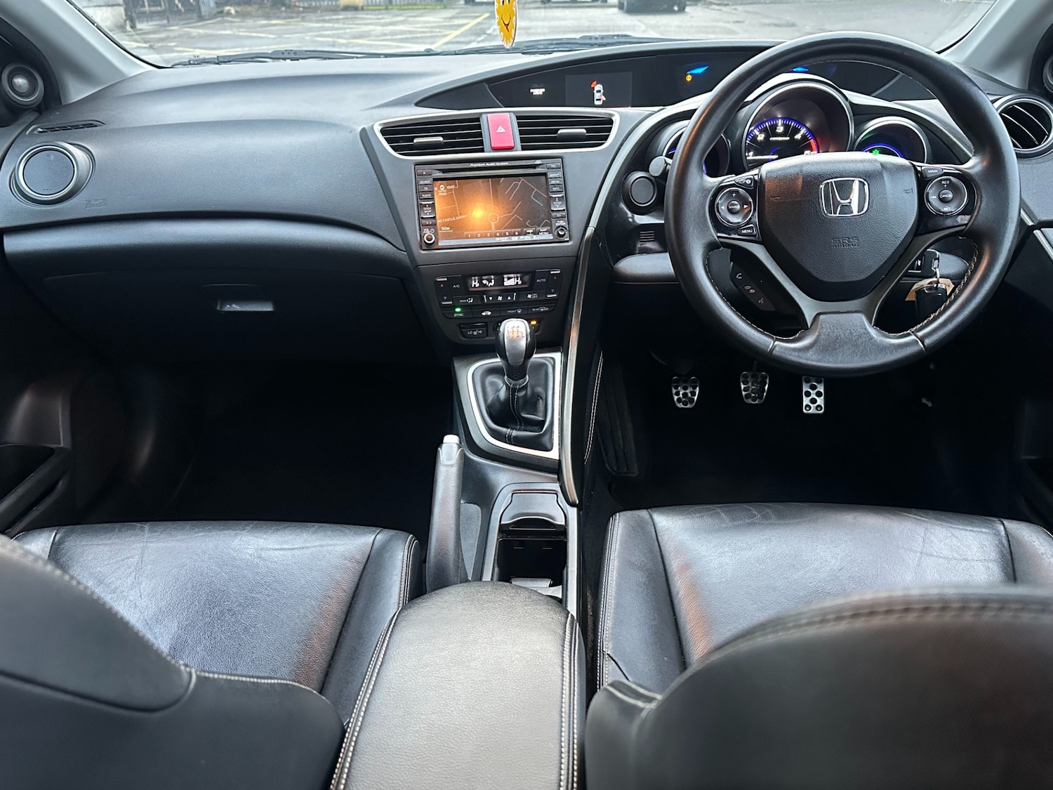 Used Honda Civic 2014 for sale - 77284042: Photo 10