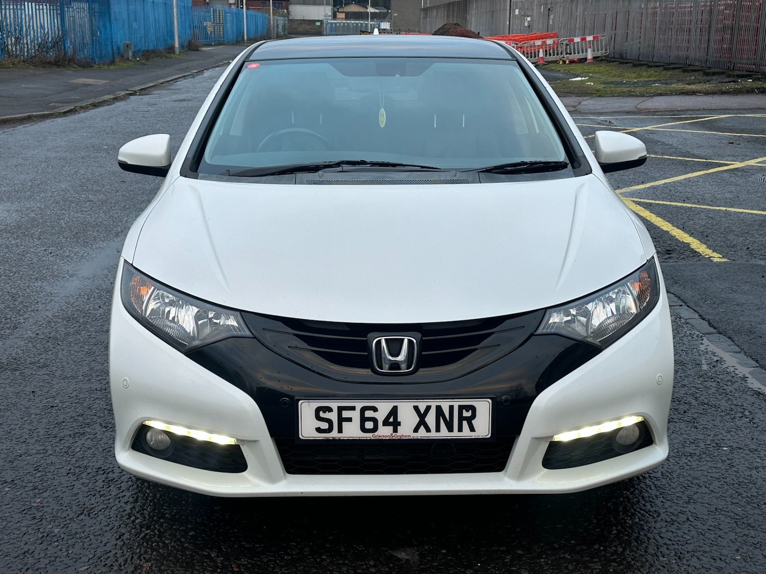Used Honda Civic 2014 for sale - 77284042: Photo 2