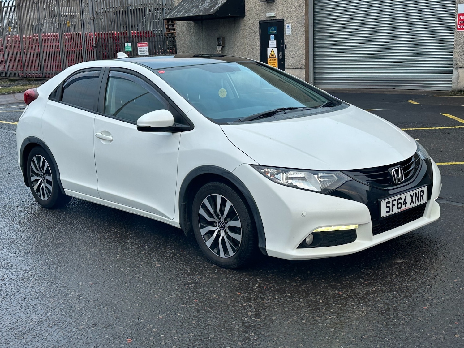 Used Honda Civic 2014 for sale - 77284042: Photo 22