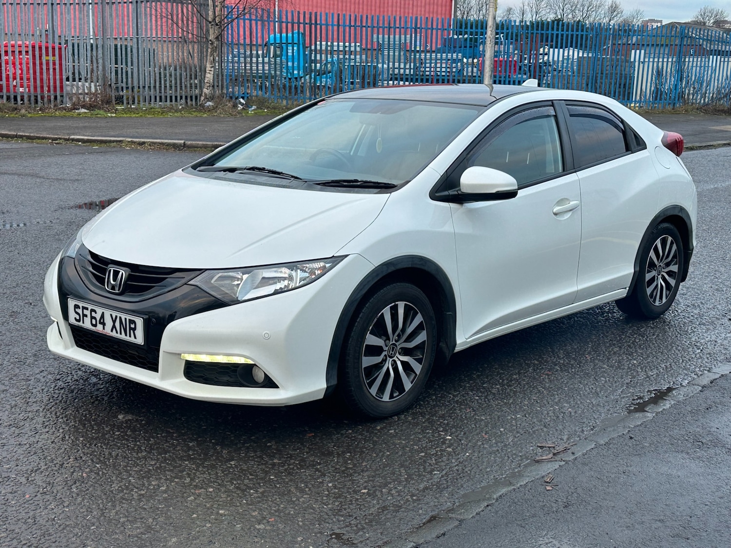 Used Honda Civic 2014 for sale - 77284042: Photo 23