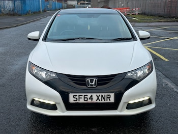 Used Honda Civic 2014 for sale - 77284042: Photo