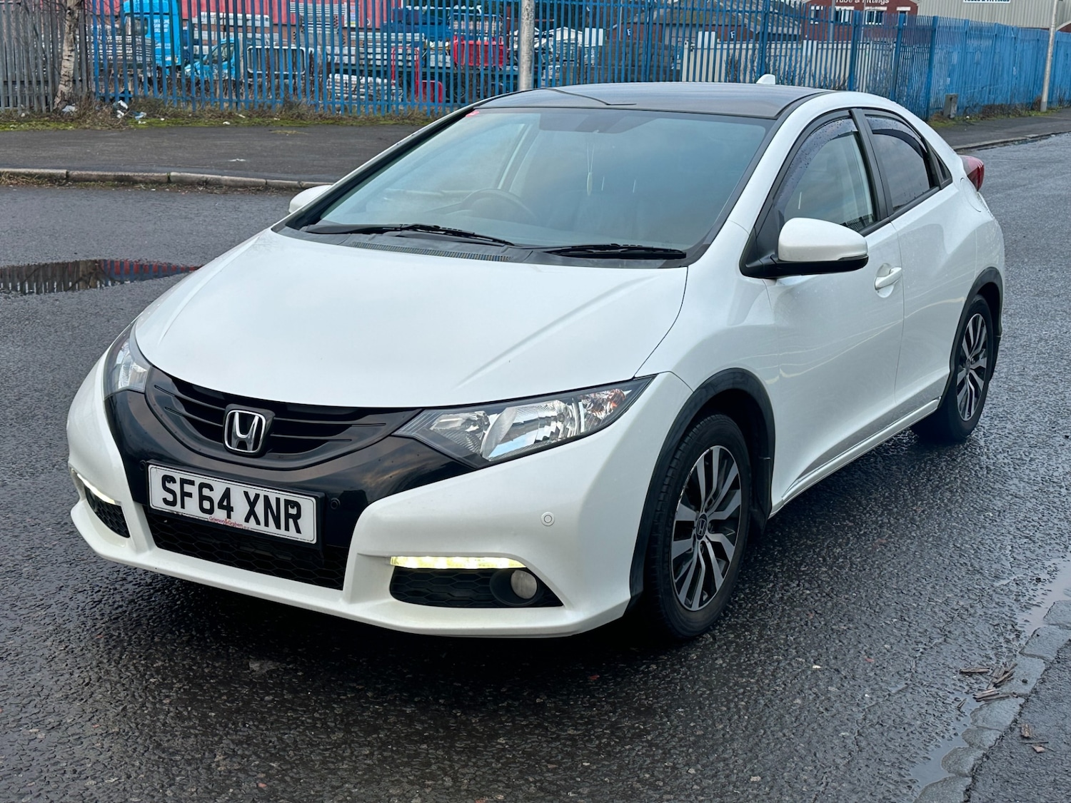 Used Honda Civic 2014 for sale - 77284042: Photo 3