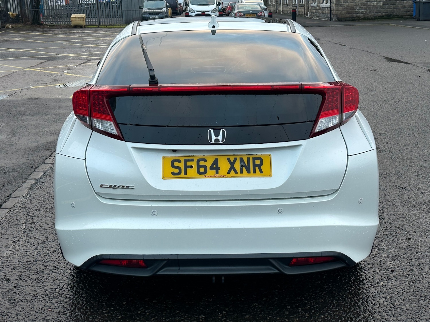 Used Honda Civic 2014 for sale - 77284042: Photo 5