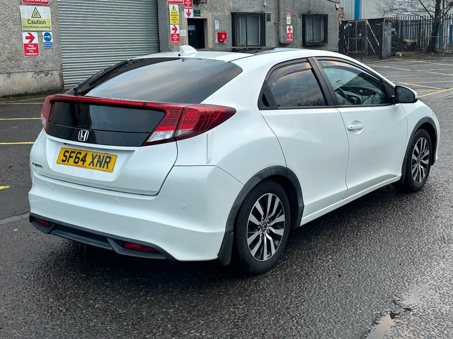 Used Honda Civic 2014 for sale - 77284042: Photo 6