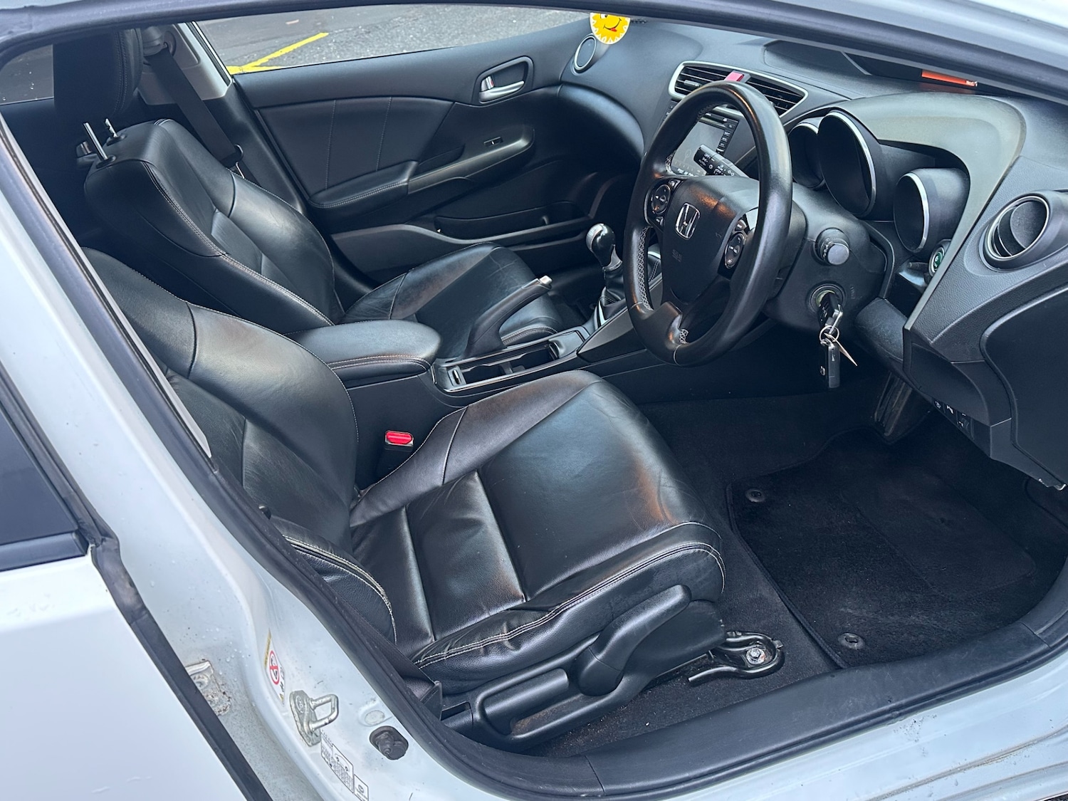 Used Honda Civic 2014 for sale - 77284042: Photo 7