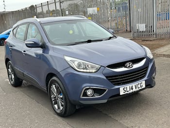 Used Hyundai Ix35 2014 for sale - 79683995: Photo