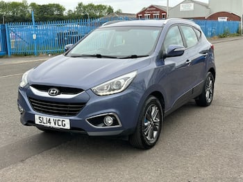 Used Hyundai Ix35 2014 for sale - 79683995: Photo