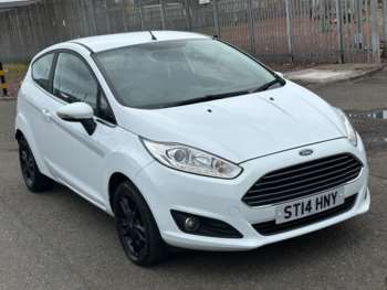 2014 (14) - 1.25 82 Zetec 3dr