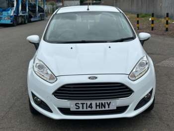 Used Ford Fiesta 2014 for sale - 75092311: Photo