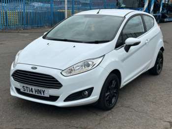 Used Ford Fiesta 2014 for sale - 75092311: Photo