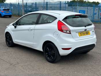 Used Ford Fiesta 2014 for sale - 75092311: Photo
