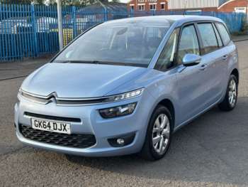 Used Citroen C4 Grand Picasso 2014 for sale - 74962039: Photo