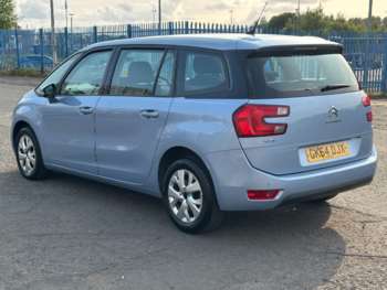 Used Citroen C4 Grand Picasso 2014 for sale - 74962039: Photo