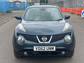 Used Nissan Juke 2012 for sale - 79311785: Photo