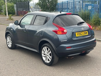 Used Nissan Juke 2012 for sale - 79311785: Photo