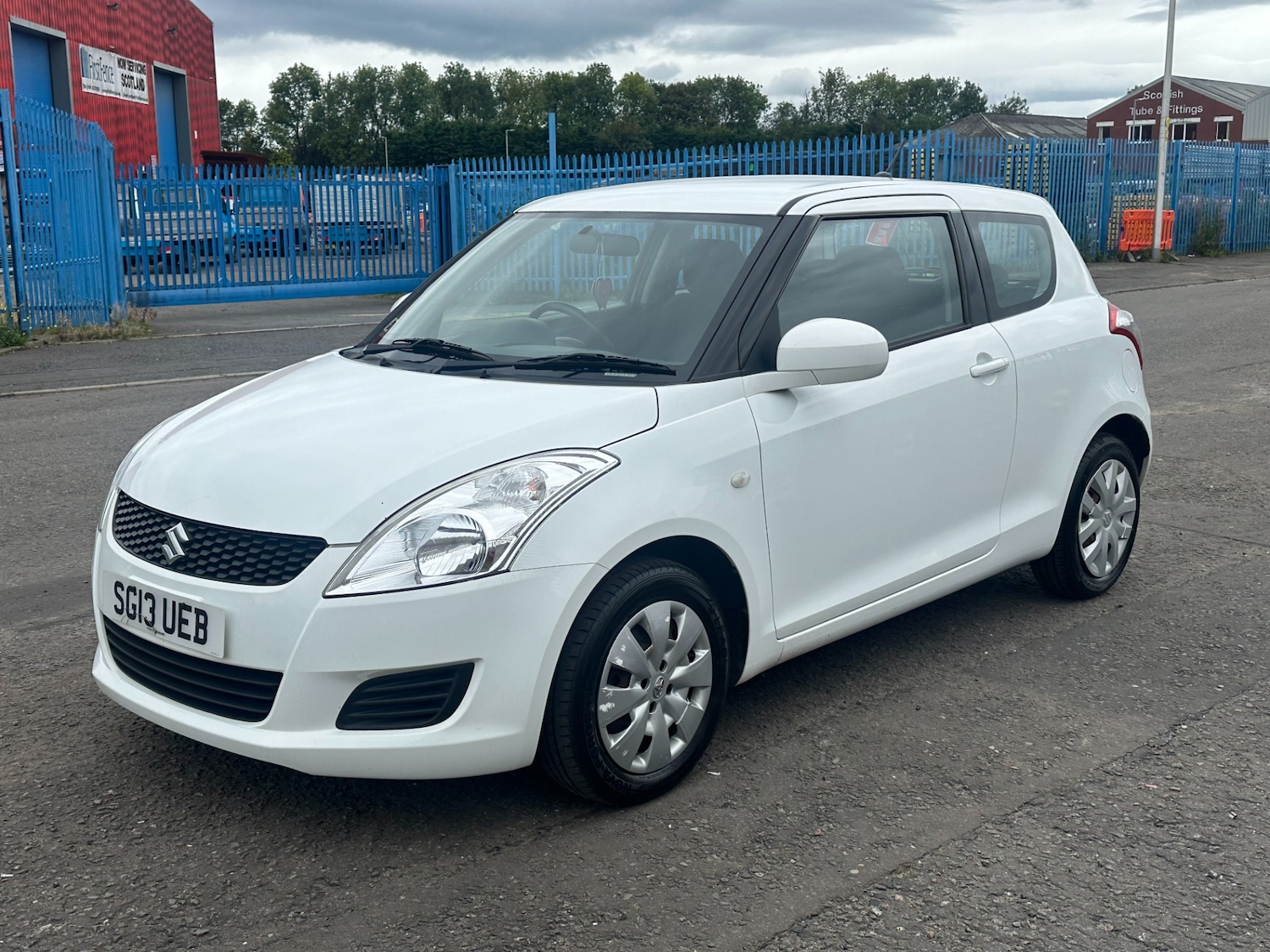 Used Suzuki Swift 2013 for sale - 76070505: Photo 20