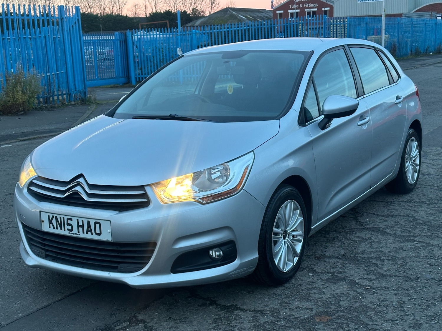 Used Citroen C4 2015 for sale - 77077904: Photo 3
