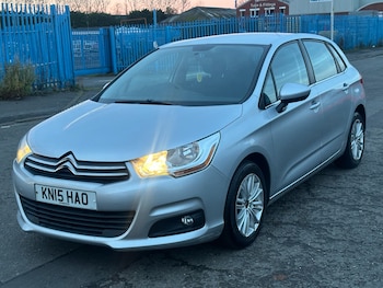 Used Citroen C4 2015 for sale - 77077904: Photo