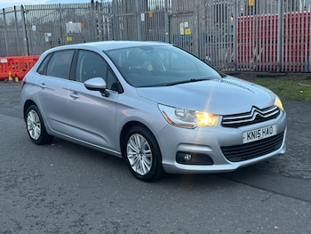 Used Citroen C4 2015 for sale - 77077904: Photo
