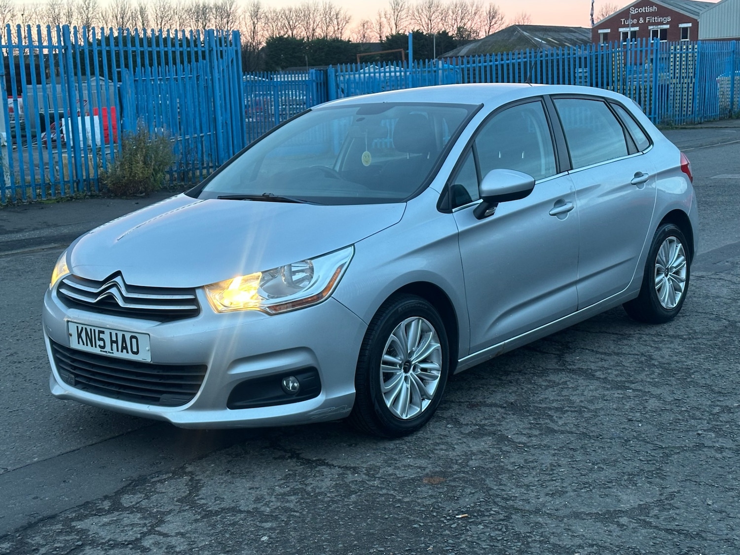Used Citroen C4 2015 for sale - 77077904: Photo 5
