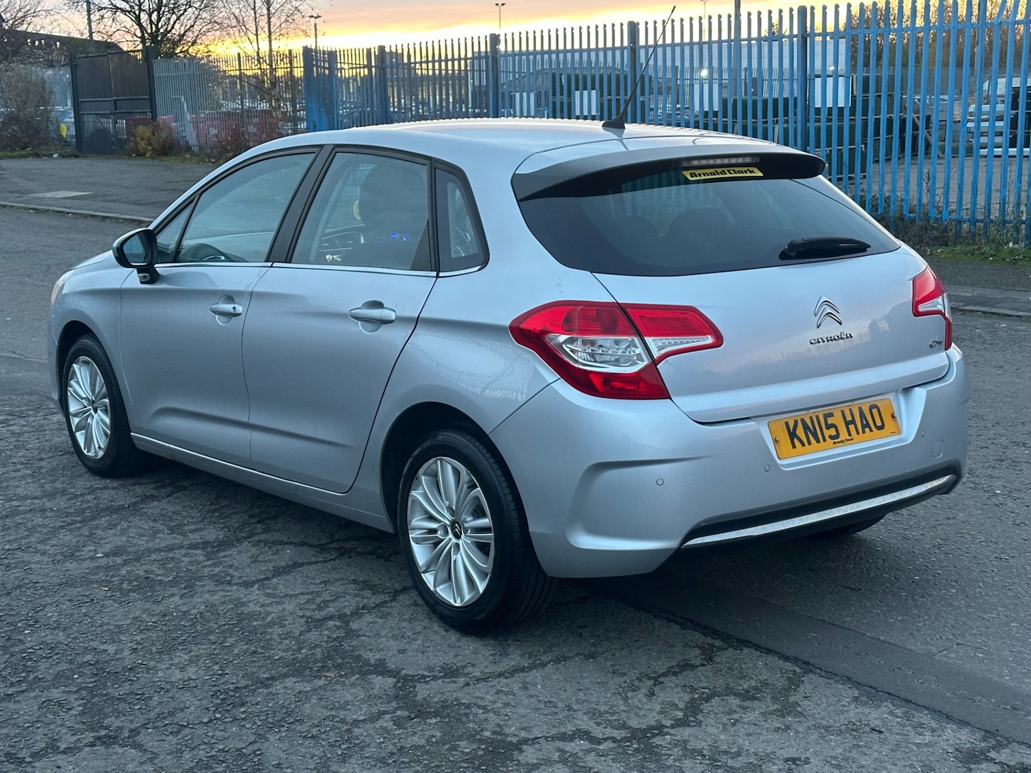 Used Citroen C4 2015 for sale - 77077904: Photo 6