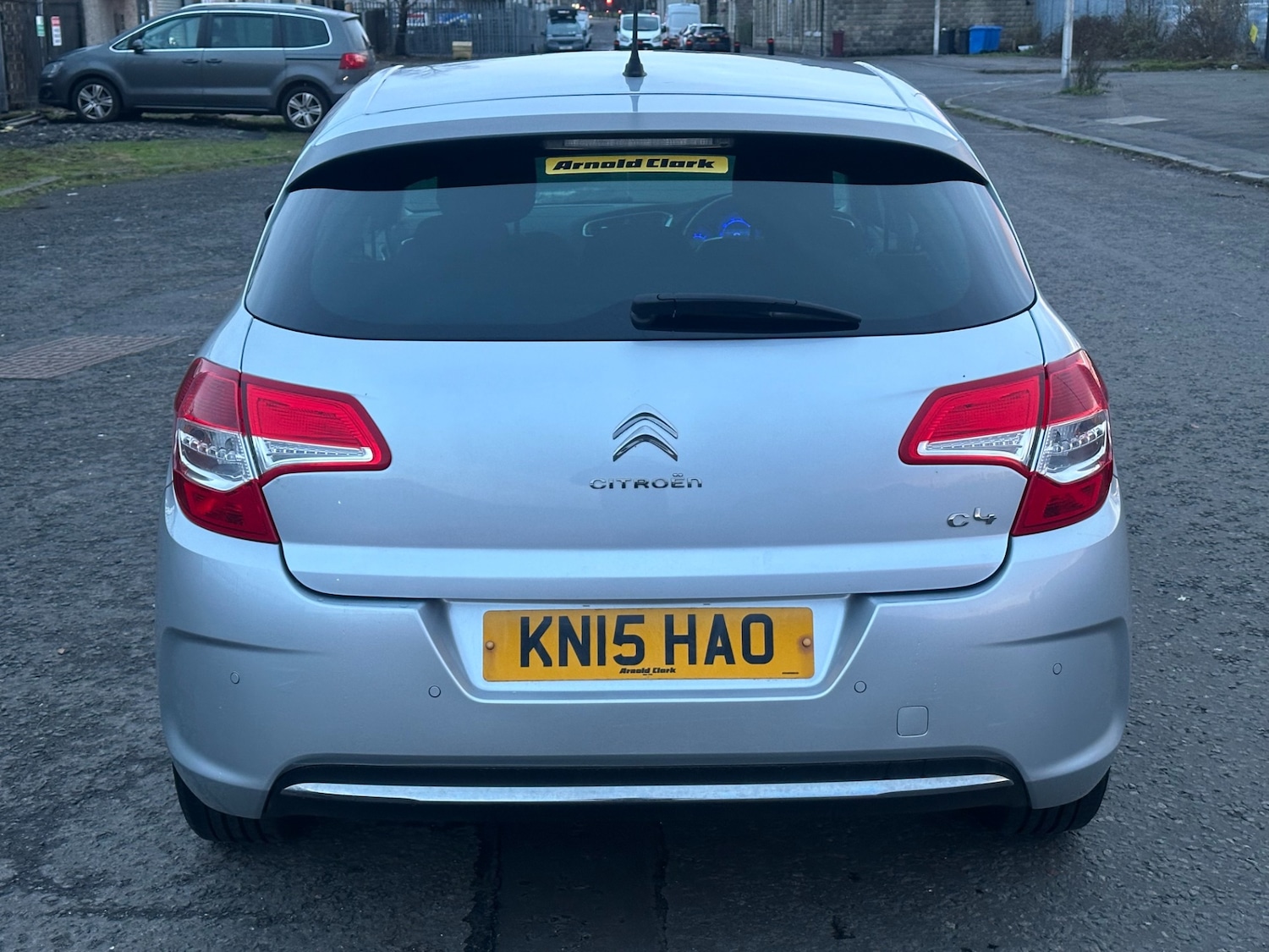 Used Citroen C4 2015 for sale - 77077904: Photo 7