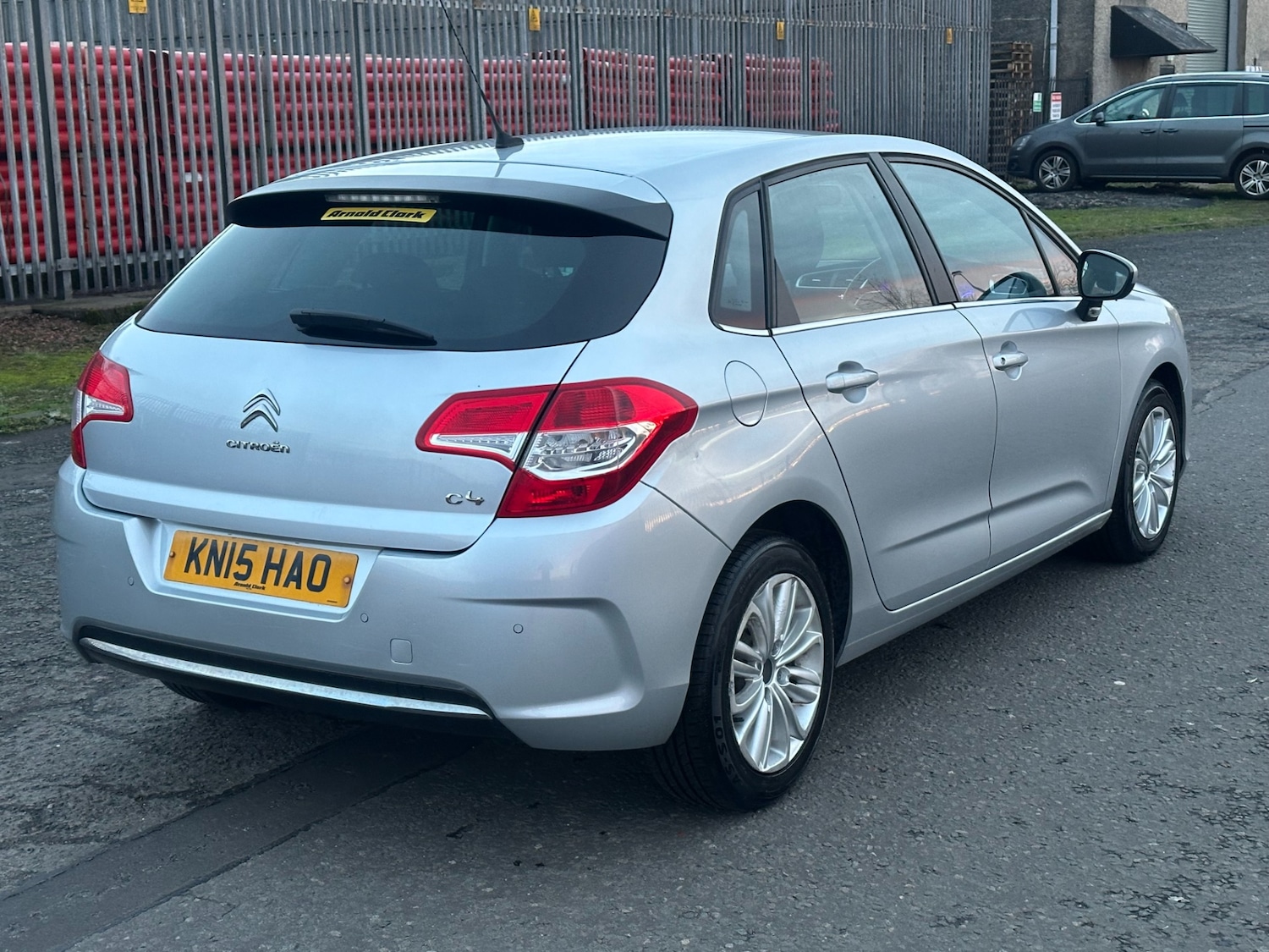 Used Citroen C4 2015 for sale - 77077904: Photo 8