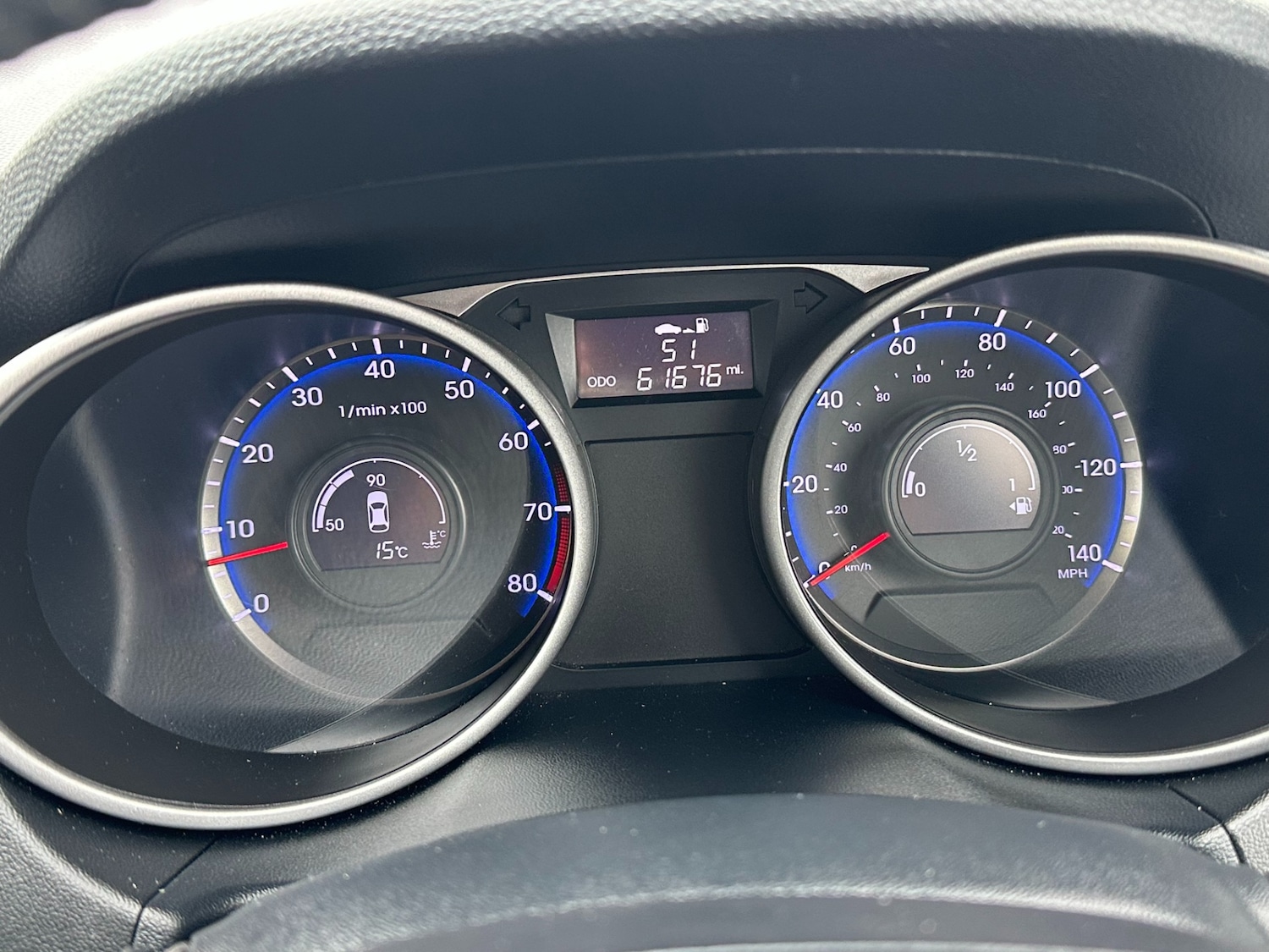 Used Hyundai Ix35 2014 for sale - 76161718: Photo 14
