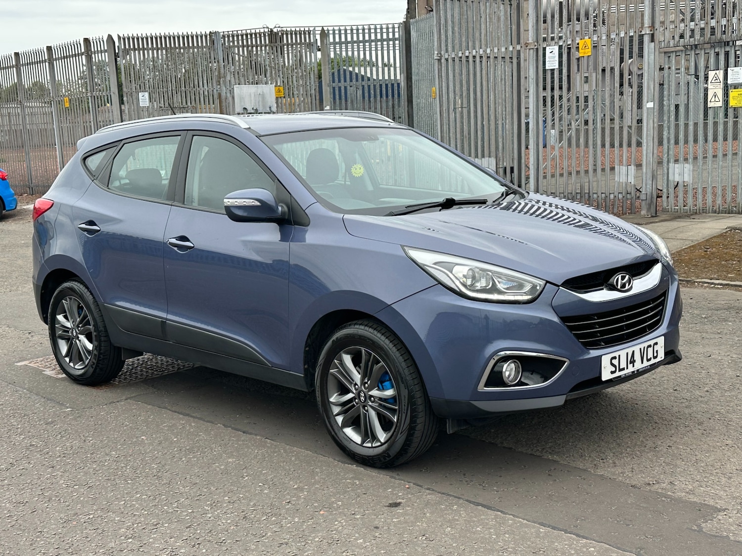 Used Hyundai Ix35 2014 for sale - 76161718: Photo 4