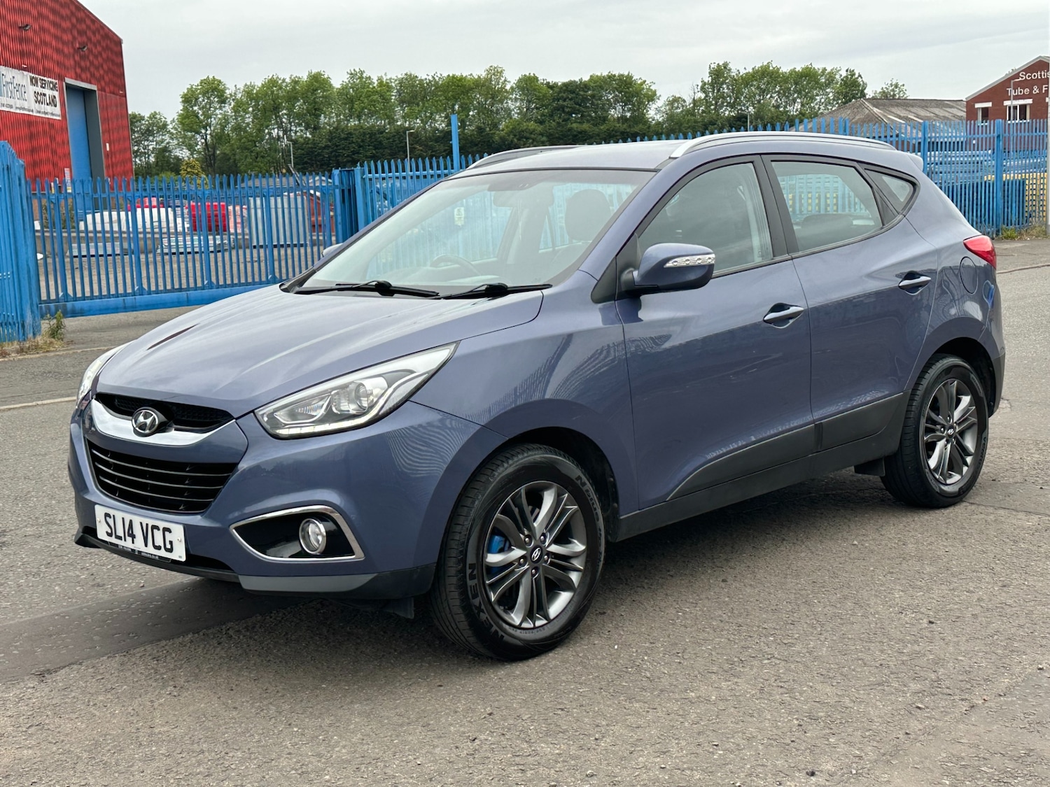 Used Hyundai Ix35 2014 for sale - 76161718: Photo 5
