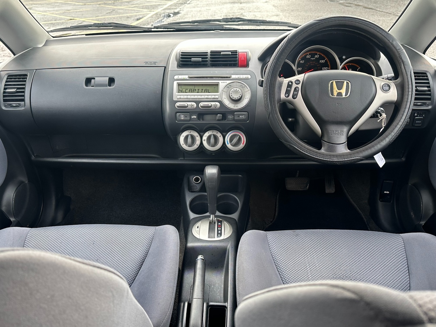 Used Honda Jazz 2004 for sale - 77998308: Photo 10