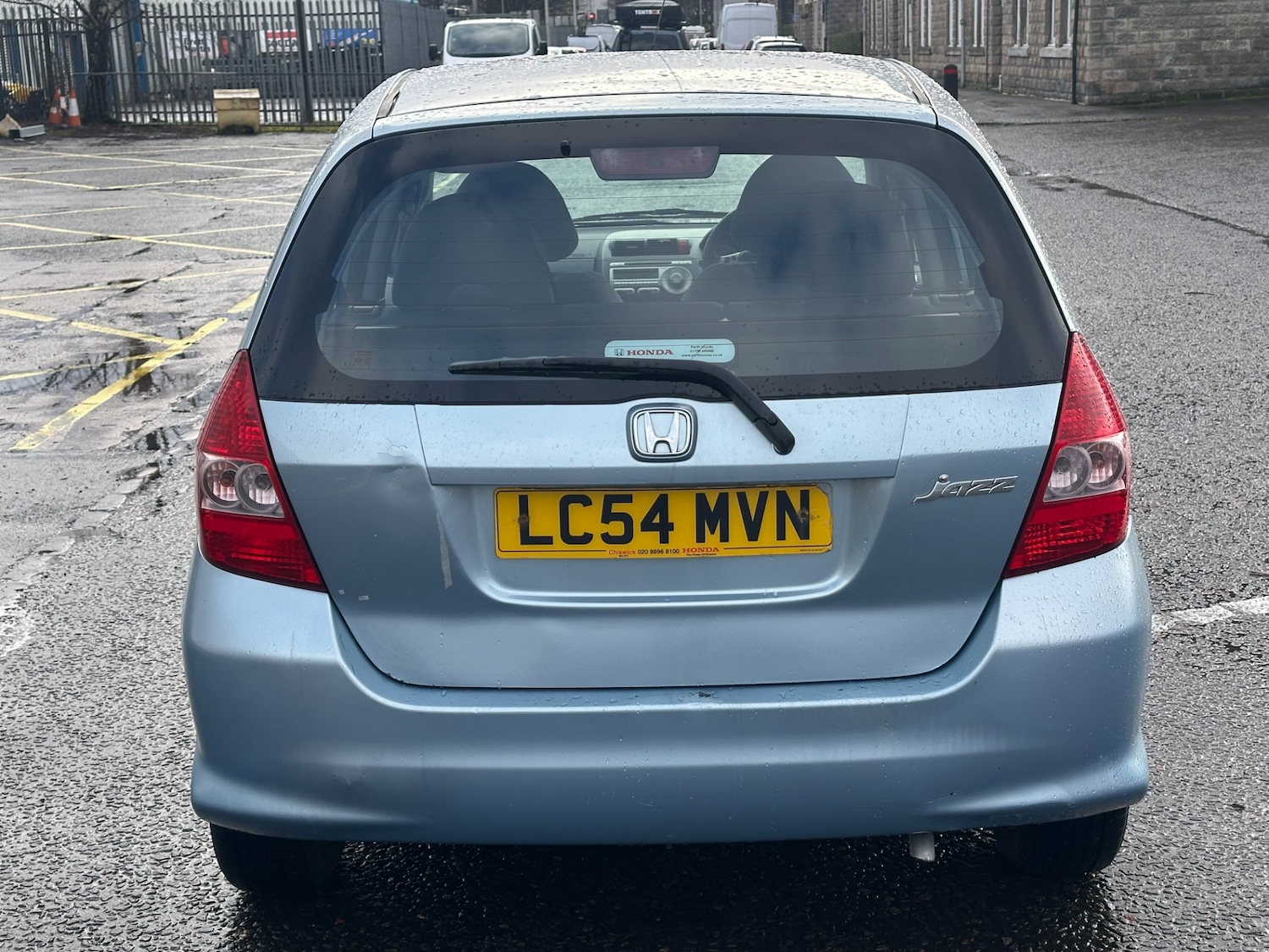 Used Honda Jazz 2004 for sale - 77998308: Photo 5