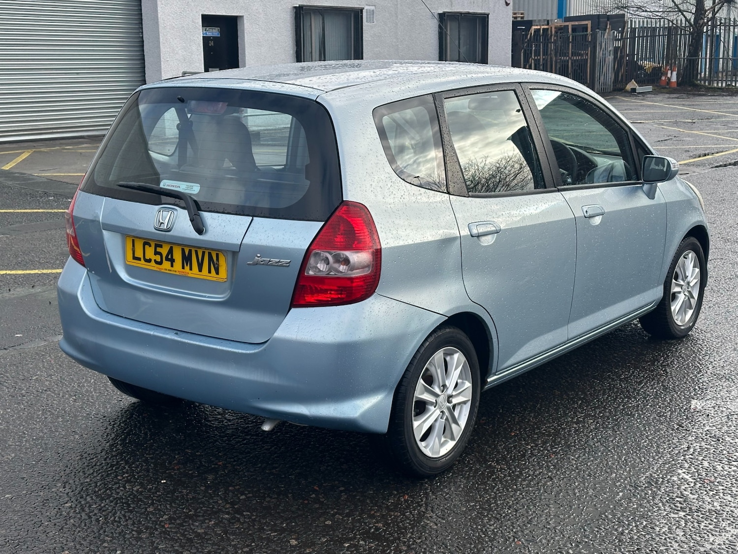 Used Honda Jazz 2004 for sale - 77998308: Photo 6