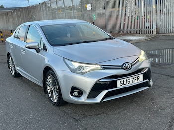 2016 (16) - 2.0D Excel 4dr